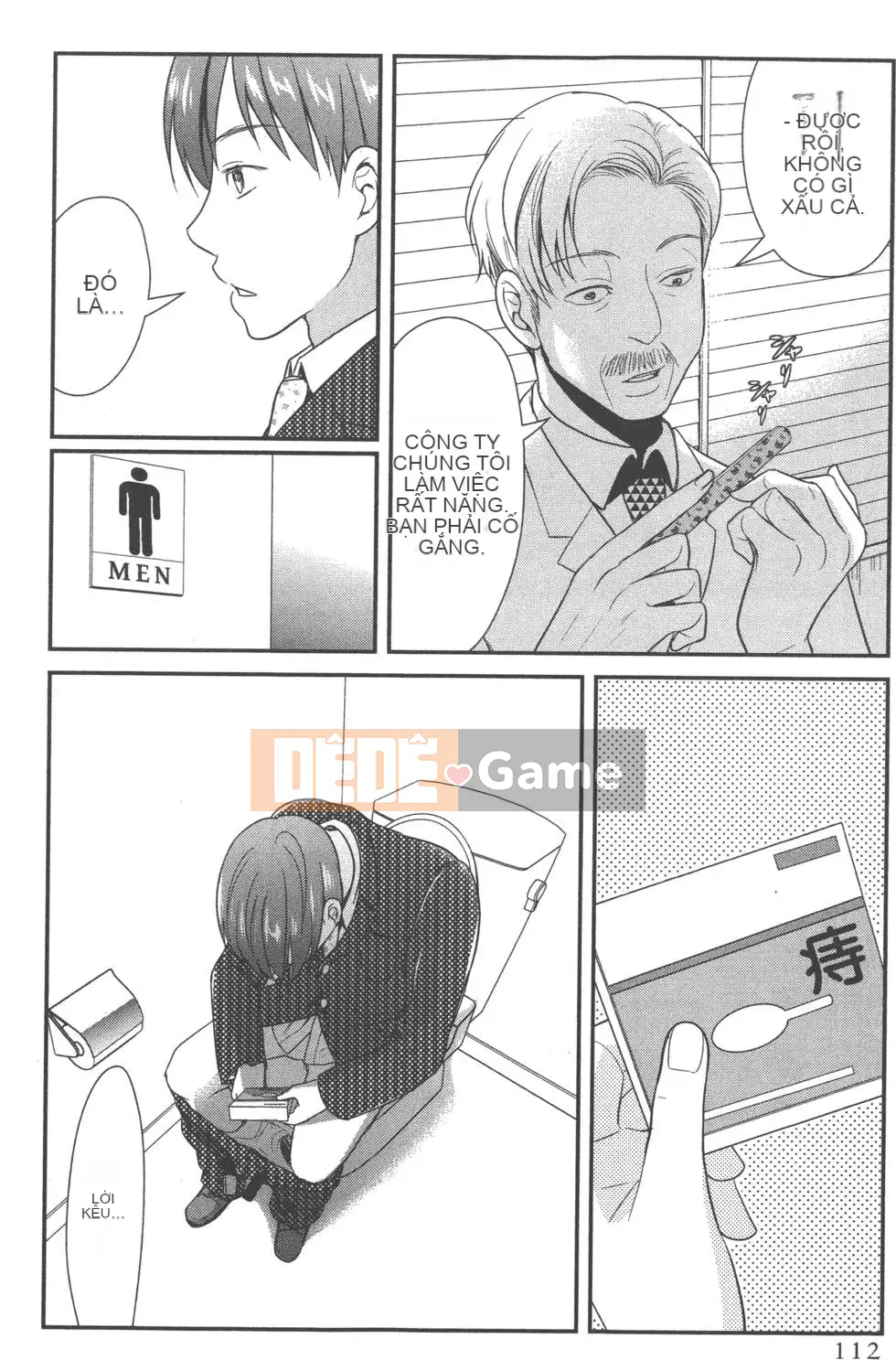 [Shigemitsu Harada & Giải cứu Matsumoto] Con đĩ vợ cũ của tôi